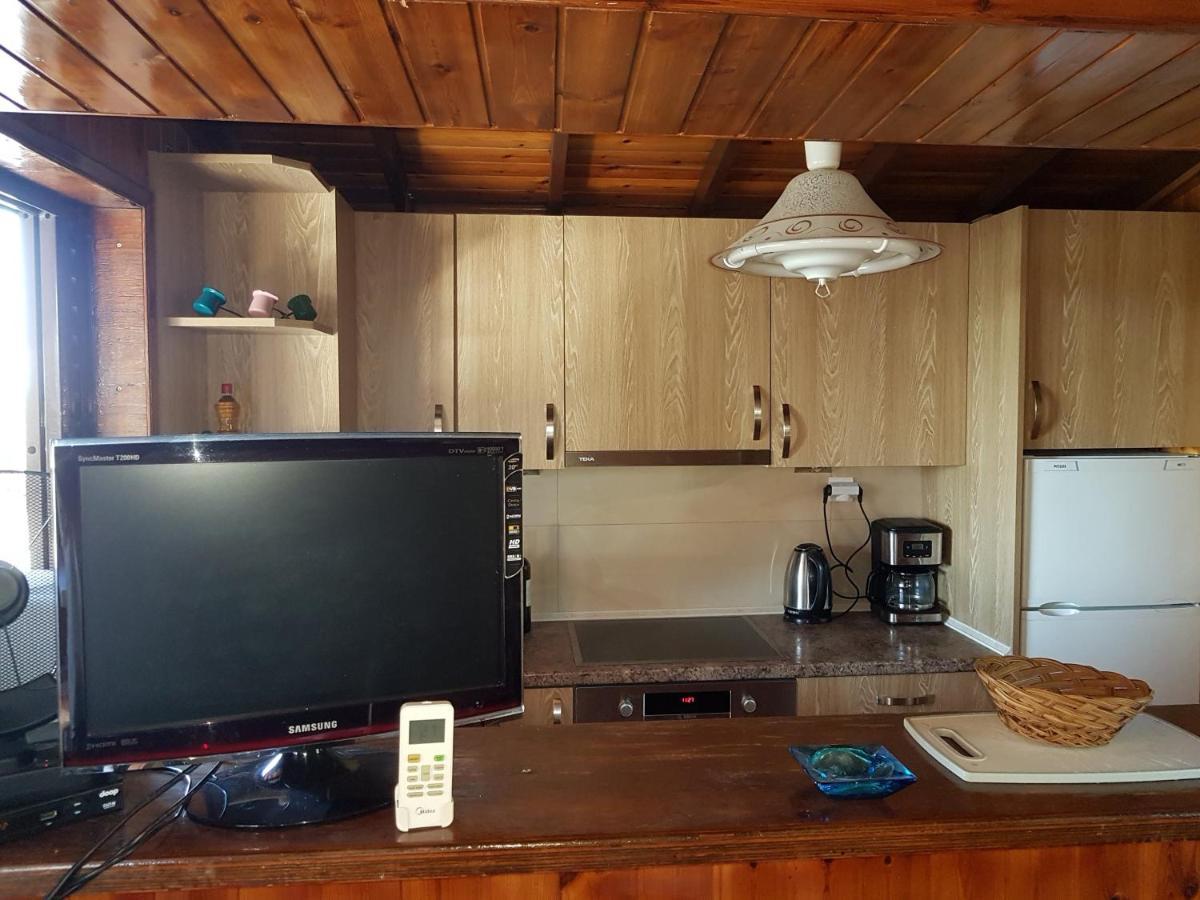 Apartmán Panorama Erétria Exteriér fotografie