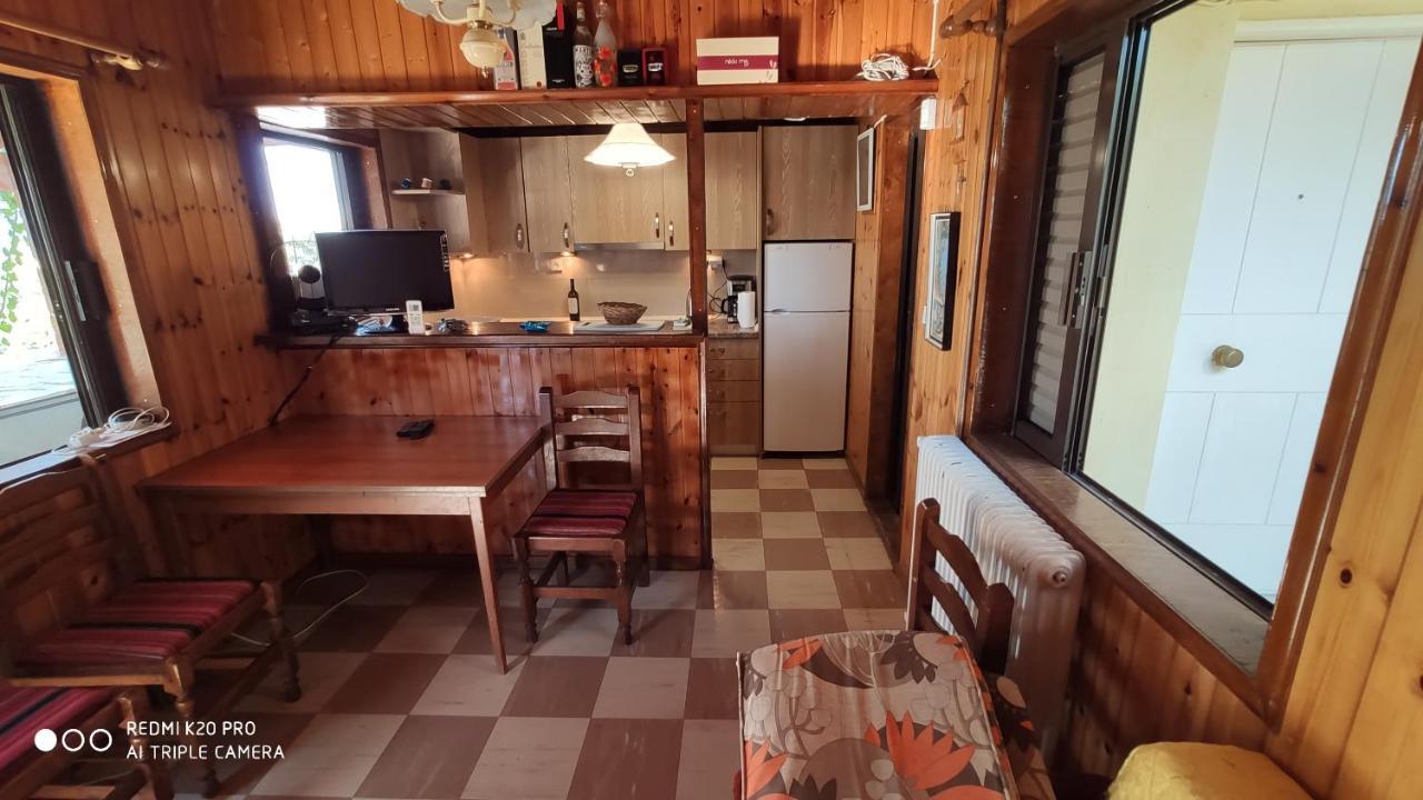 Apartmán Panorama Erétria Exteriér fotografie