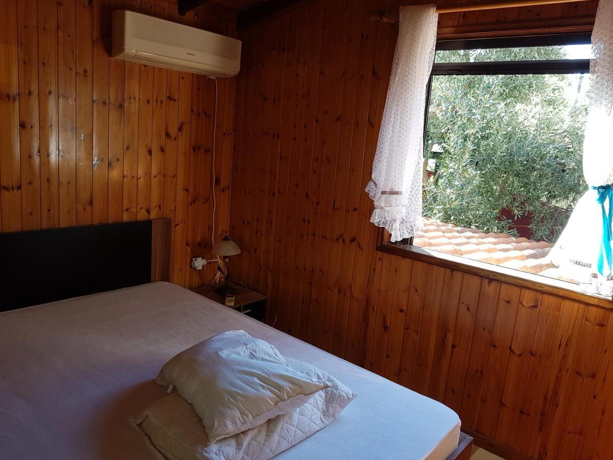 Apartmán Panorama Erétria Exteriér fotografie