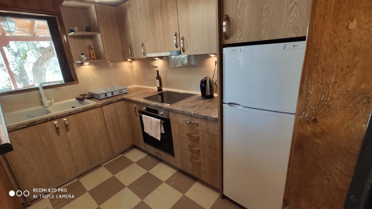 Apartmán Panorama Erétria Exteriér fotografie
