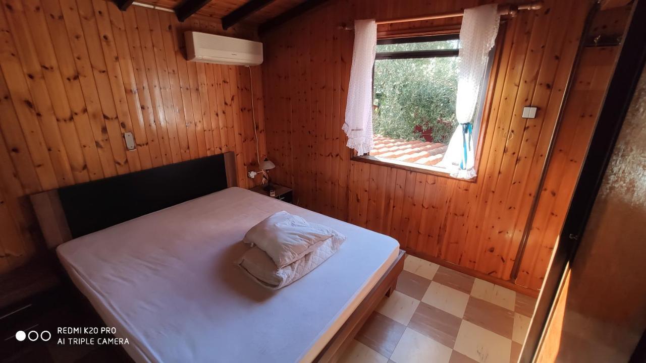 Apartmán Panorama Erétria Exteriér fotografie