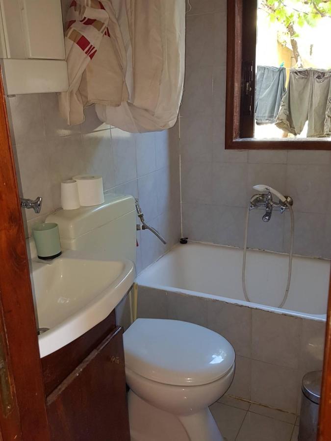 Apartmán Panorama Erétria Exteriér fotografie