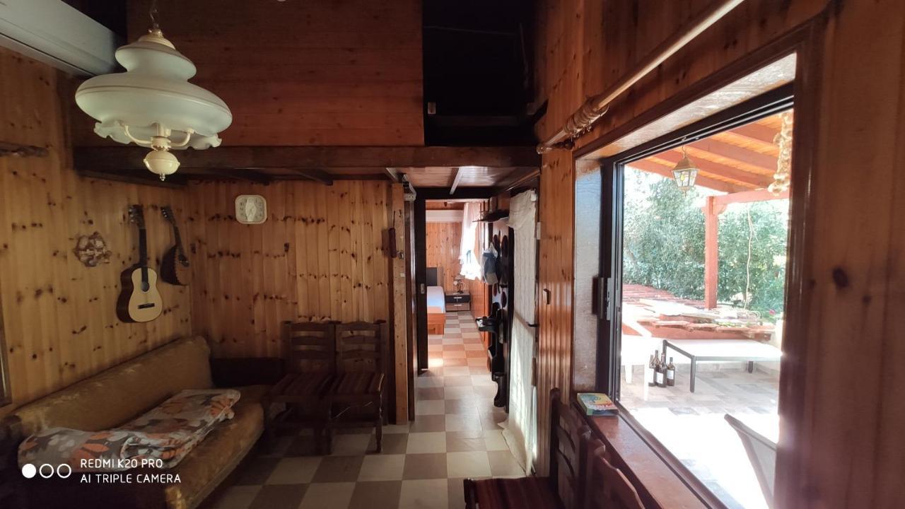 Apartmán Panorama Erétria Exteriér fotografie
