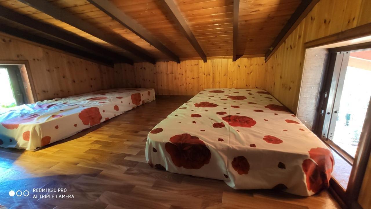 Apartmán Panorama Erétria Exteriér fotografie