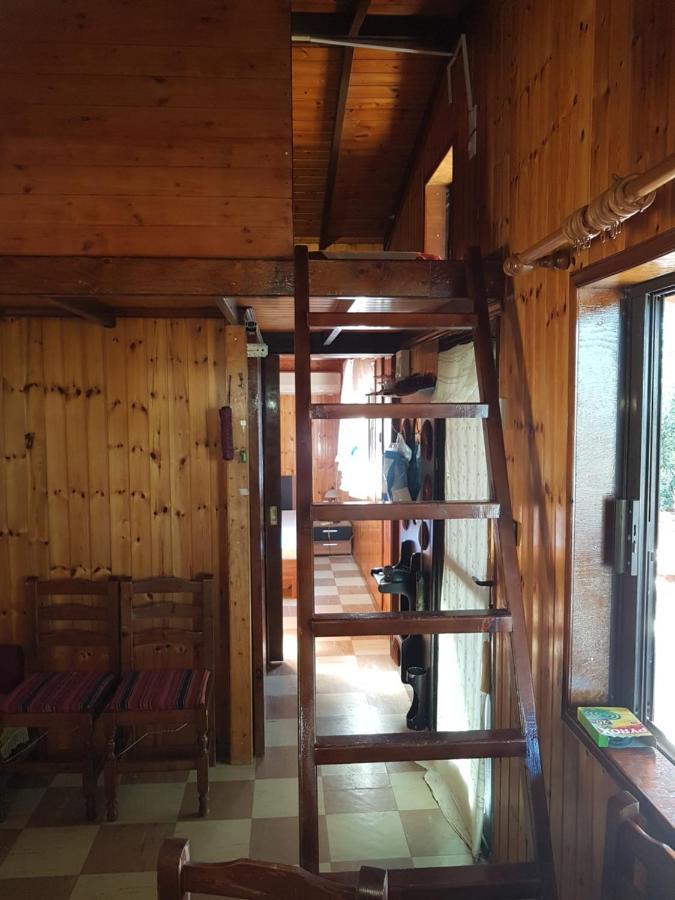 Apartmán Panorama Erétria Exteriér fotografie