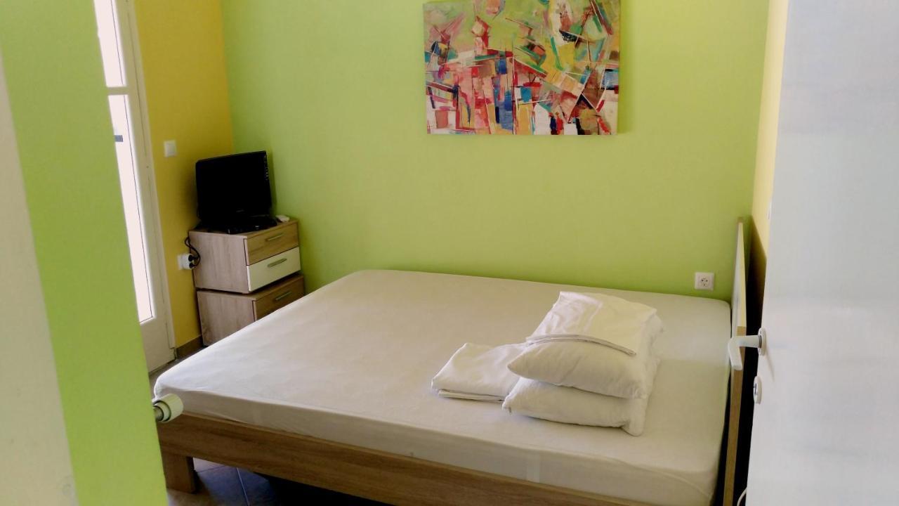 Apartmán Panorama Erétria Exteriér fotografie