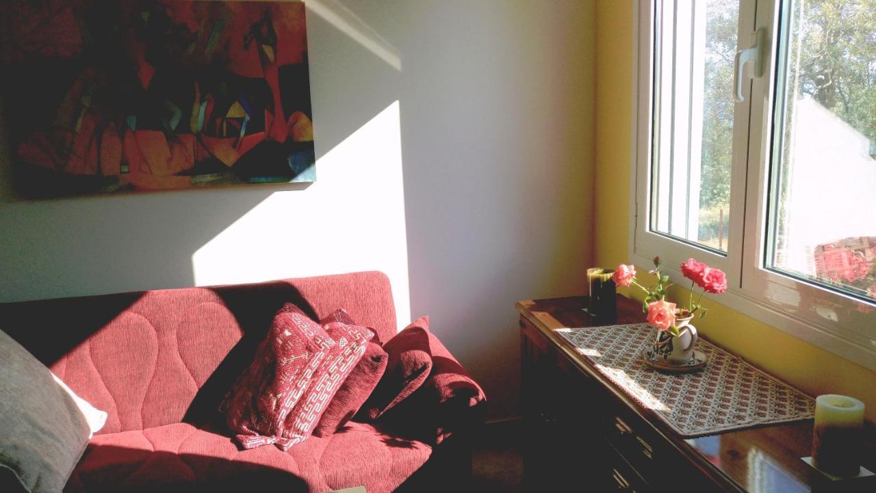 Apartmán Panorama Erétria Exteriér fotografie