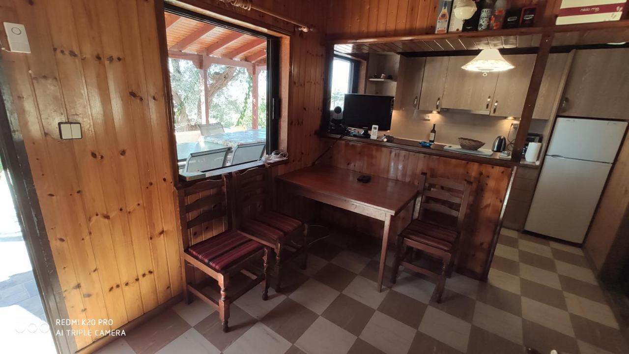 Apartmán Panorama Erétria Exteriér fotografie